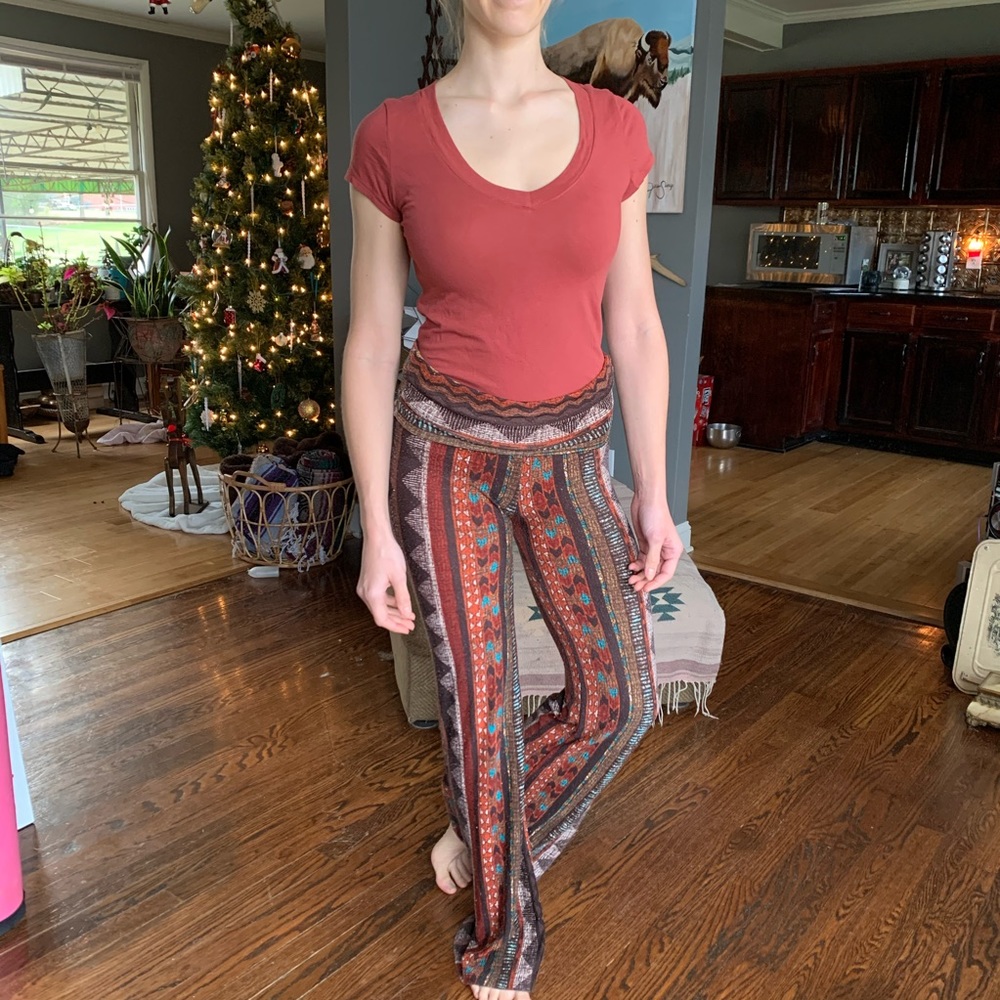 70s bellbottom pants